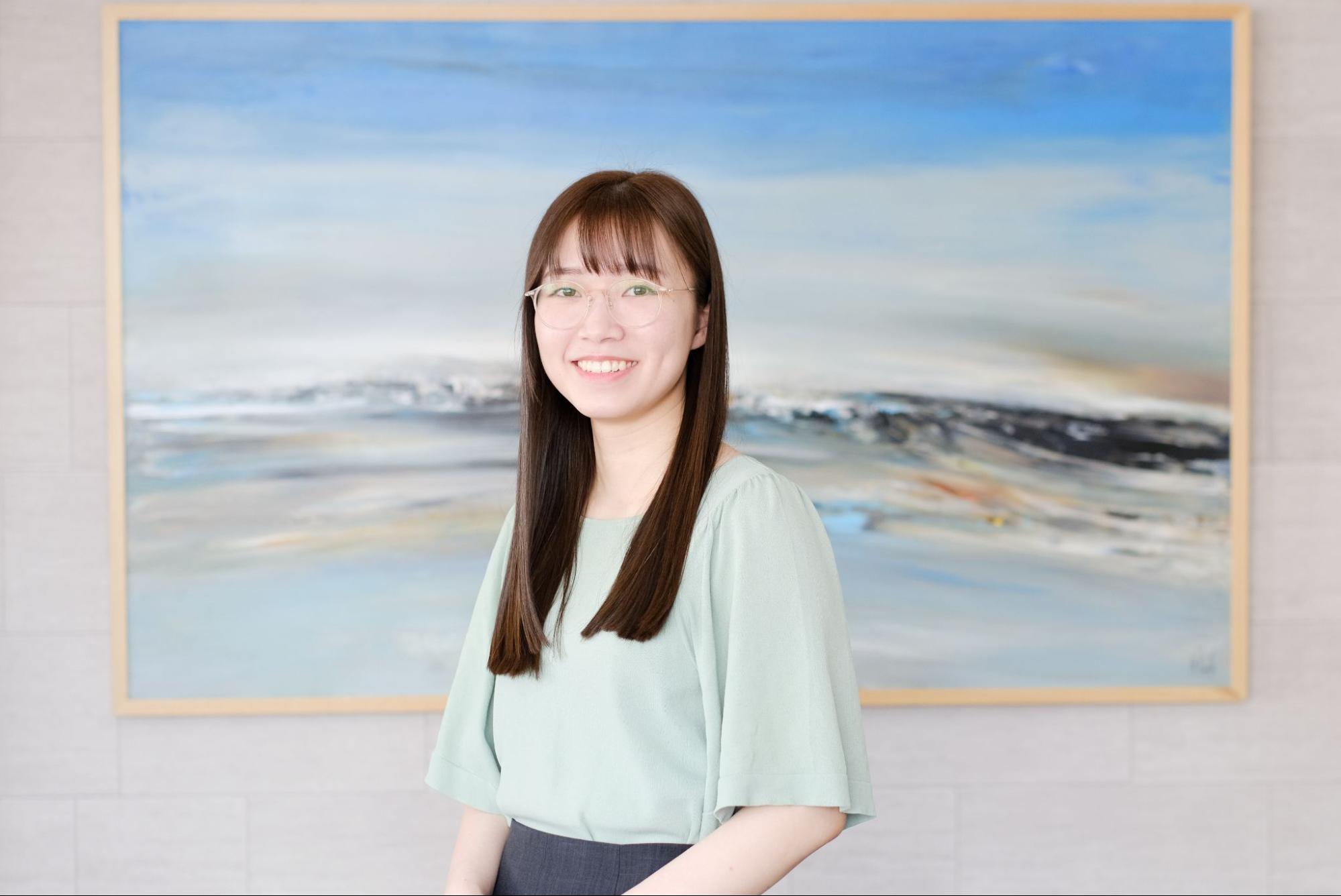 先生を目指していた文系学生が選んだ、コーポレートエンジニアという仕事