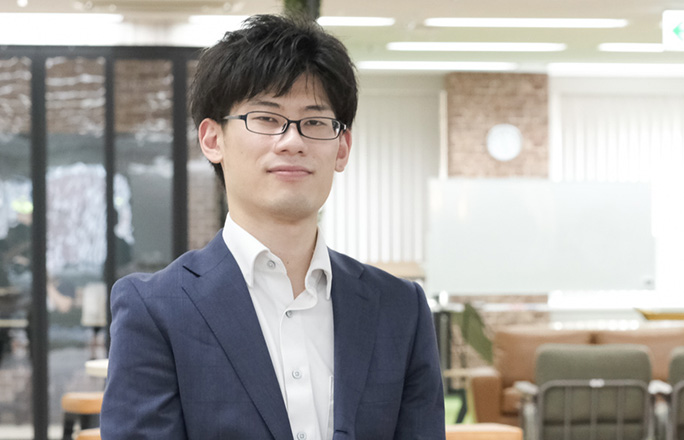 運営者の声　井坂　開徒
