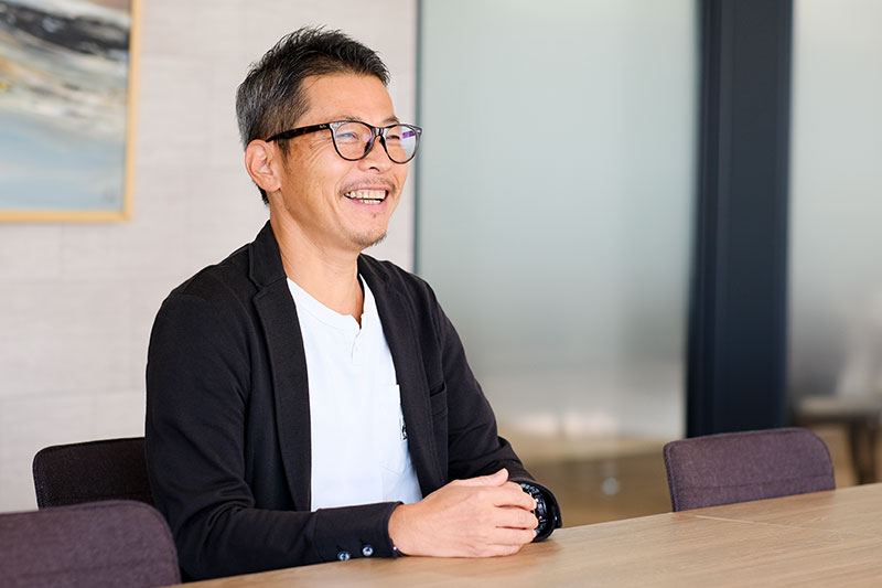 社員がやる仕事のすべてを担うエキスパート