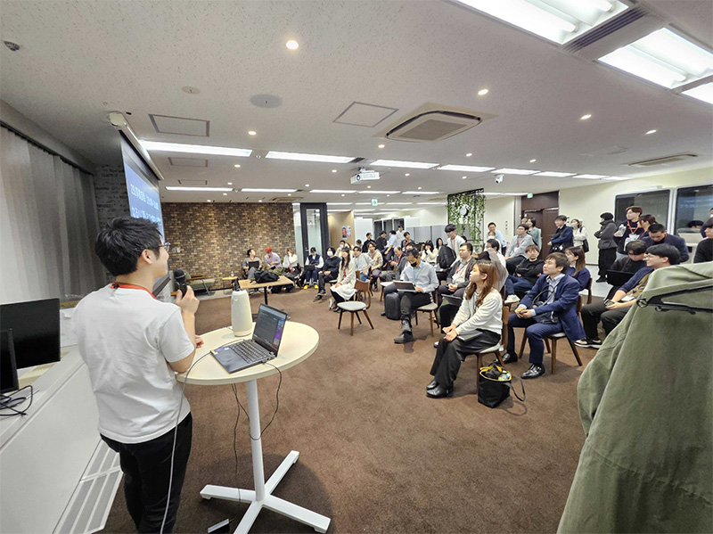 社員発案の企画その１