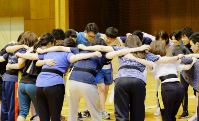UGの組織